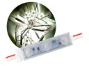 MODUL smd 2835 objektív 12V 0,72W ​​studený 6500K