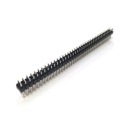 Goldpin strip 2 x 40 pin THT samec 2,54 mm pin pin pre Arduino