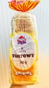 MK Toastový chlieb 500g, pšenica nakrájaná na plátky
