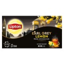 50x 2g LIPTON Earl Grey Lemon