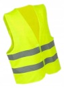 E7R02 VÝSTRAŽNÁ REFLEXNÁ VESTA PRE DETI
