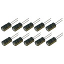 Kondenzátor 47uF 50V Low ESR – [10ks]