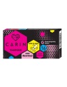 CARIN Tampóny NORMAL 16 ks