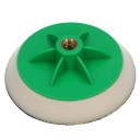 MONTÁŽNY DISK NA VELCRO SO ŠPONGOU 125MM M14 20MM