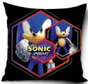 Jasiek Sonic obliečka na vankúš 40x40