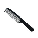 Uhlíkový hrebeň TONI&GUY, antistatický 818