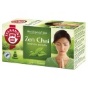 TEEKANNE GREEN TEA zelený čaj ZEN CHAI 20 VRECOV