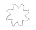 Formička na slnko, 4,2 cm, slnko, slnko