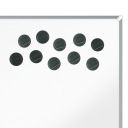 10x magnet Nobo magnet na tabuľu 32mm čierny