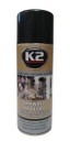 K2 ČISTIČ EGR PRE ŠKRÍTKY VSTREKOVAČOV 400ML