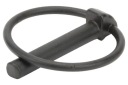 LP8FKR Závlačka s krúžkom 8x45 mm Kramp