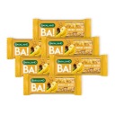 Banánová cereálna tyčinka Bakalland Ba! 6x40g ovocná raňajková tyčinka