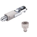 CIEĽOVÝ KONEKTOR J10 #5 s prevodom 18/19mm *IT* L-7,5mm /C010001935/za euro!