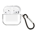 PUZDRO NA AIRPODS PRO 2 GENERÁCIE SLIM SILIKÓNOVÝ DRŽIAK