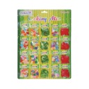 FAREBNÉ FILTRE PASTELOVÉHO MIXU - 1 VRECKO