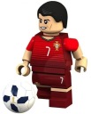BLOKY CRISTIANO RONALDO FUTBALOVÁ POSTAVA