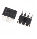 NE555, 555 generátor DIP8