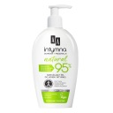 AA Intimate Protection & Care NATURAL 95% hydratačný gél pre intímnu hygienu