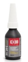 CX80 RC20G 10 ml vysokoteplotné lepidlo