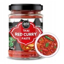 Červená thajská kari pasta 114g Asia Kitchen