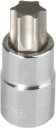 BITONOVÁ ZÁSUVKA 1/2'' TORX T30 PROLINE PRÍvesok
