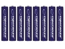 ALKALICKÉ BATÉRIE LR03 AAA 1,5V 8 ks BLISTER