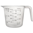 Kuchynská odmerka Pohár s odmerkou 500 ml