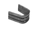 ČIAPKA d24x12, P55-16x3mm ZDOBENÁ