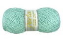 PRIADZA *PERLA* AKRYL + VISKÓZA _ 805 MINT