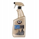 K2 TAPIS ČISTIACA ČISTENIE ČALÚNNÍKA 770ML