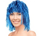 Fóliová parochňa MODRÁ Fotobúdka Narodeninové ozdoby