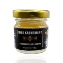 Mini KRÉMOVÝ MED s pomarančom 40g POL