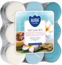 BISPOL Aura 4H SELF CARE SPA vonné ohrievače 18 ks.