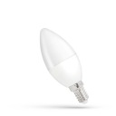 LED SVIEČKOVÁ žiarovka E14 8W 620lm 3000K teplá biela SPECTRUM LED
