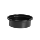 Nádoba na omáčku čierna omáčka 7050 50ml 100ks