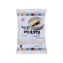 Tteokguk Tteok ryžové halušky 600g (plátky) Matamun