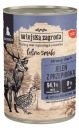 COUNTRY FARM pre šteniatka Lesné príchute - Jeleň s prepelicami 400g