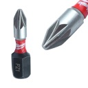 NÁRAZOVÝ BIT DO SKRUTKOVAČOV PZ1 25mm MILWAUKEE 1 ks.