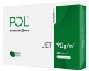 KANCELÁRSKY KOPÍROVÝ PAPIER DO TLAČIARNE A4 POLJET 90g 250 listov