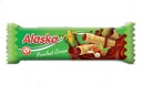 ALASKA Kukuričné ​​rolky s arašidovým krémom 1 ks