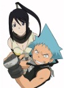 Plagát Anime Manga Soul Eater se_011 A3 (vlastné)