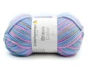 Priadza BRAVO COLOR 02116, farebná melanž