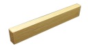 Dubová nábytková úchytka, dĺžka 64mm, rozteč 32mm