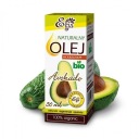 Bio avokádový olej ETJA olej so 7 vitamínmi 50 ml