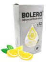 BOLERO Tyčinky ZERO cukor s príchuťou ĽADOVÝ ČAJ 12 ks.