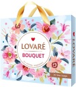 LOVARE Bouquet Brown Tea set 6 príchutí 30 vrecúšok po 2 g