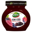 Łowicz Extra džem s lesným ovocím 240 g