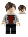 Figúrka jw063 LEGO JURASSIC WORLD Zach Mitchell