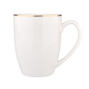 Hrnček na kávu 320 ml Glamour Bella Złota hrnček