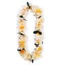 Havajský náhrdelník Hawaii Ladies Dense White XL